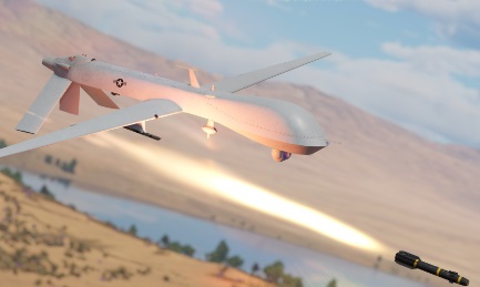 Southern Lebanon drone conflict